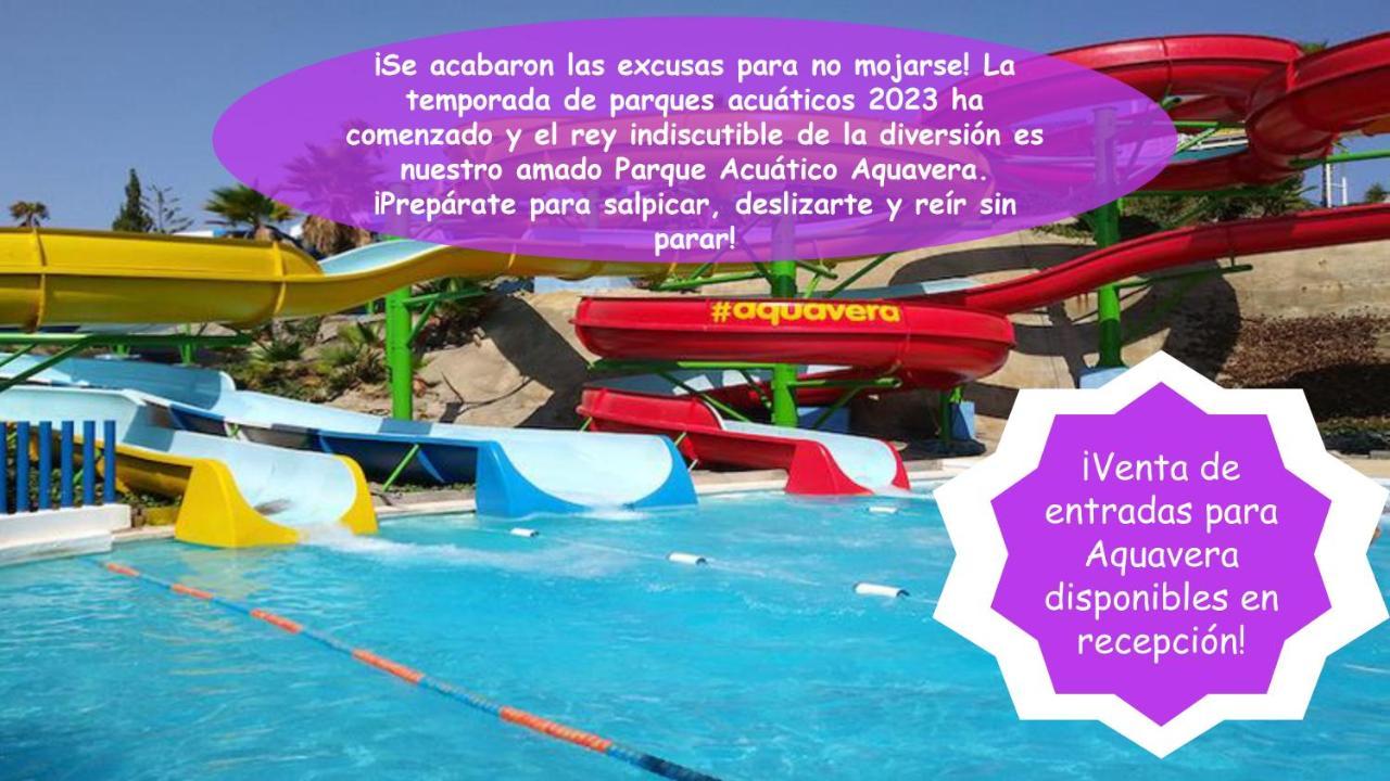 Precioso Adosado A 100 Metros Del Mar En Vera-Playa! Las Bombardas Eksteriør billede