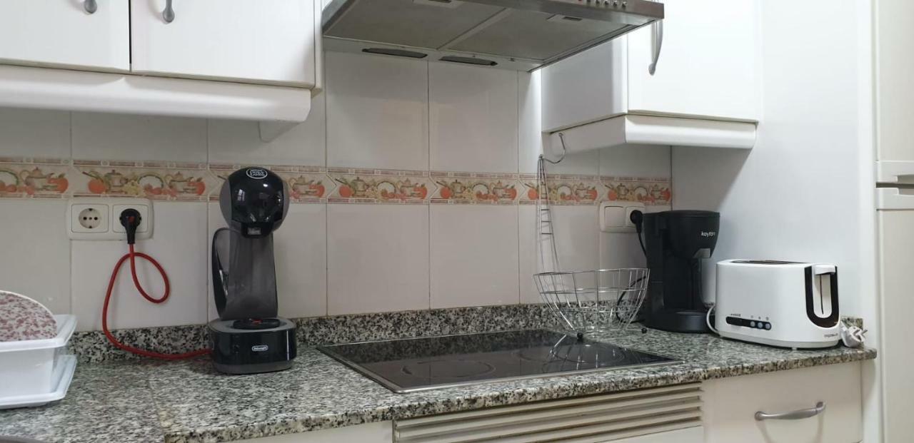 Precioso Adosado A 100 Metros Del Mar En Vera-Playa! Las Bombardas Eksteriør billede