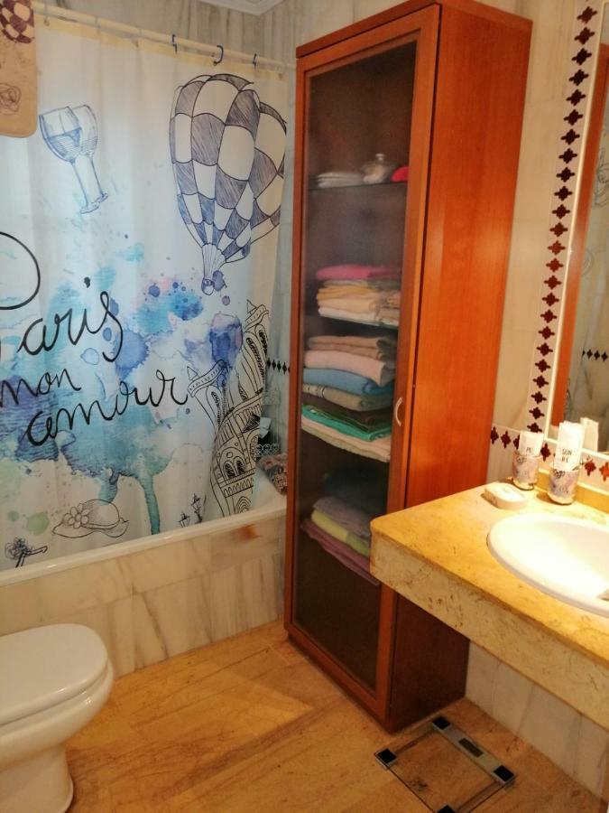 Precioso Adosado A 100 Metros Del Mar En Vera-Playa! Las Bombardas Eksteriør billede